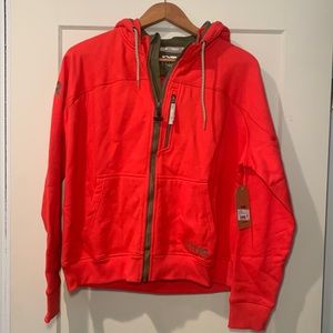 Rtic zip-up hoodie, size L- never worn! Tags on!